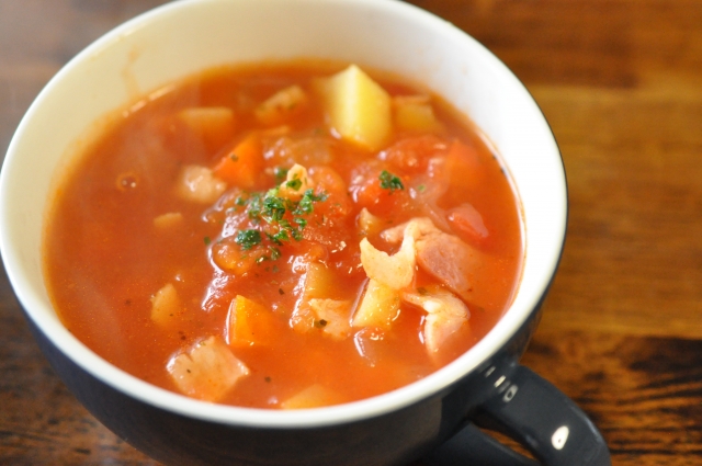 親知らず抜歯後おススメな食べ物