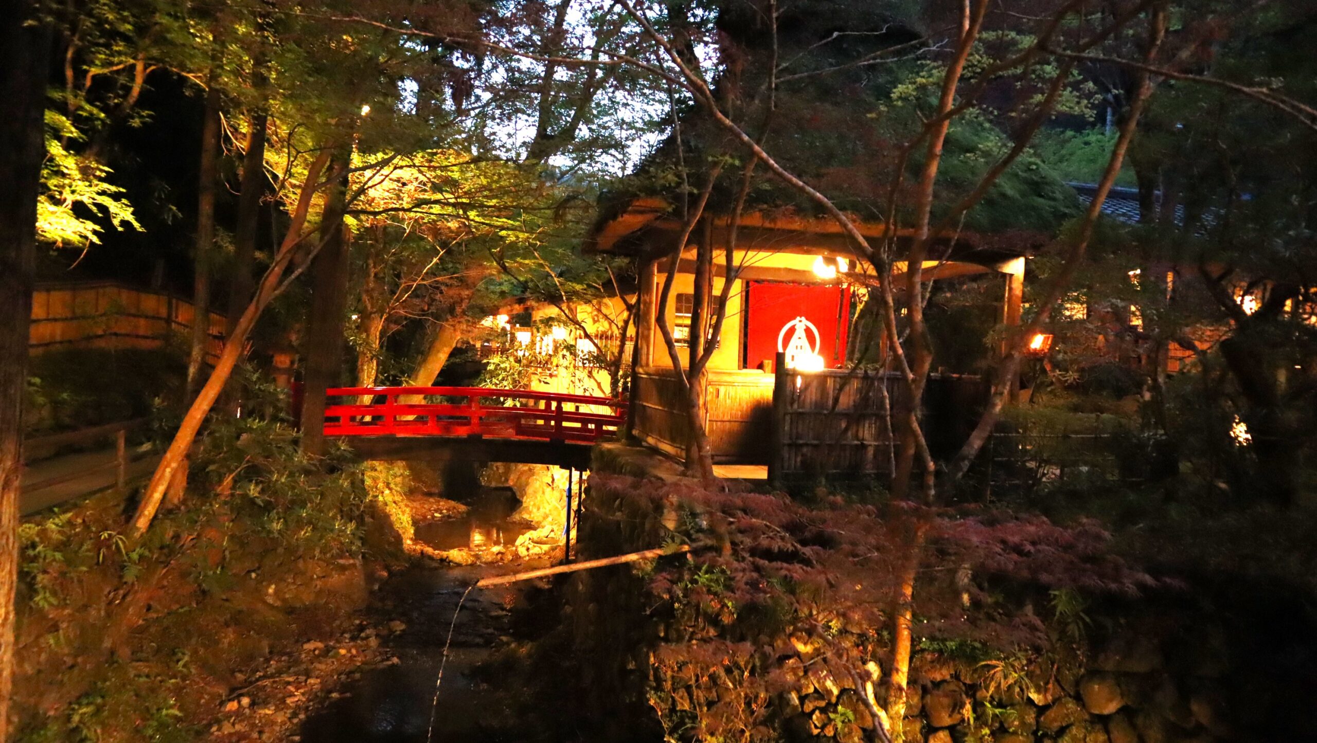 うかい鳥山庭園