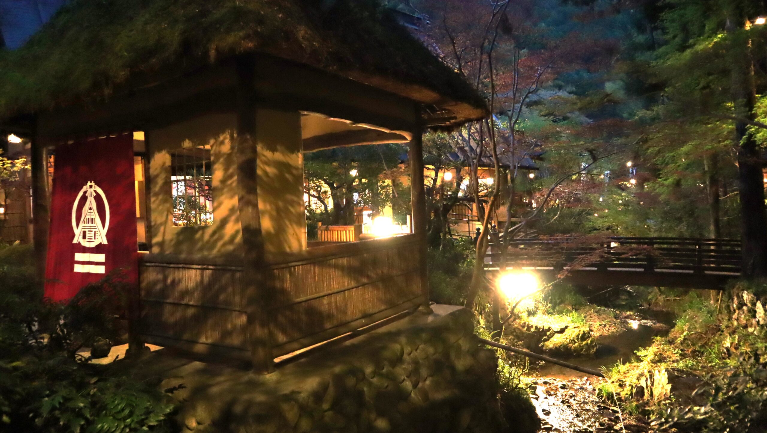 うかい鳥山庭園