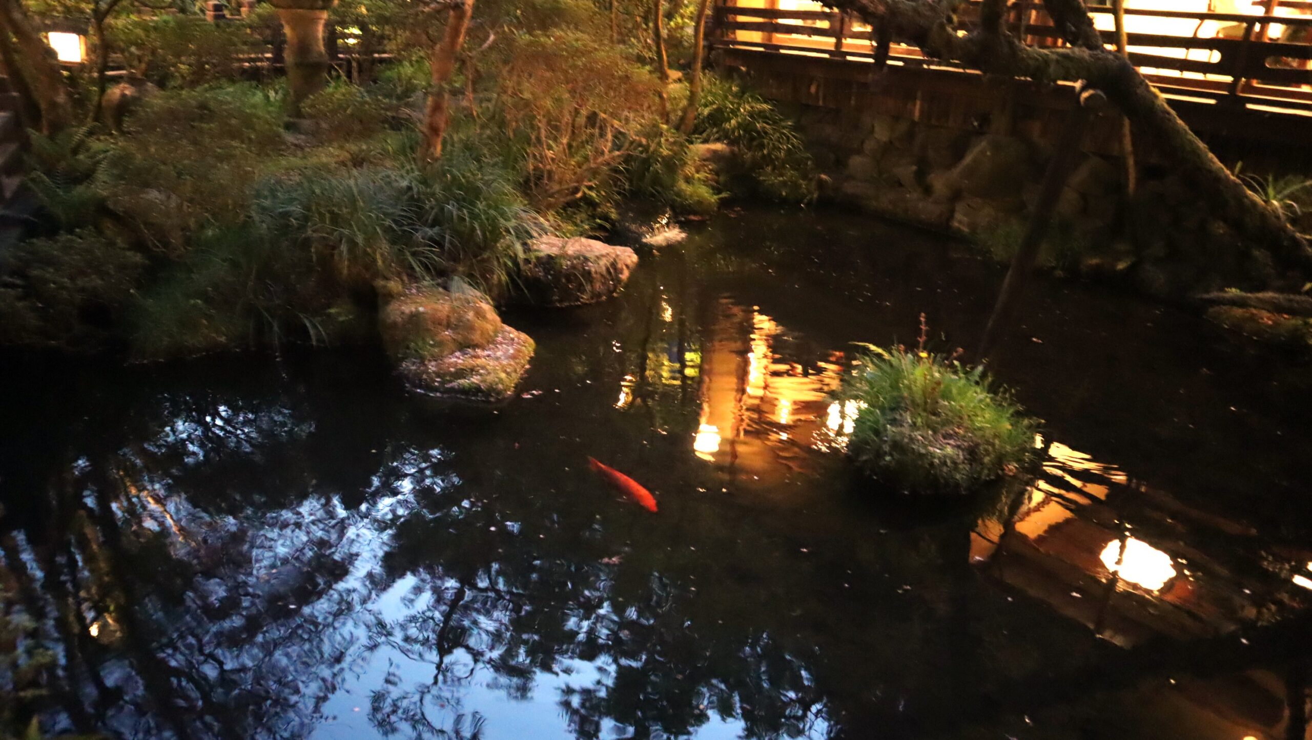 うかい鳥山庭園