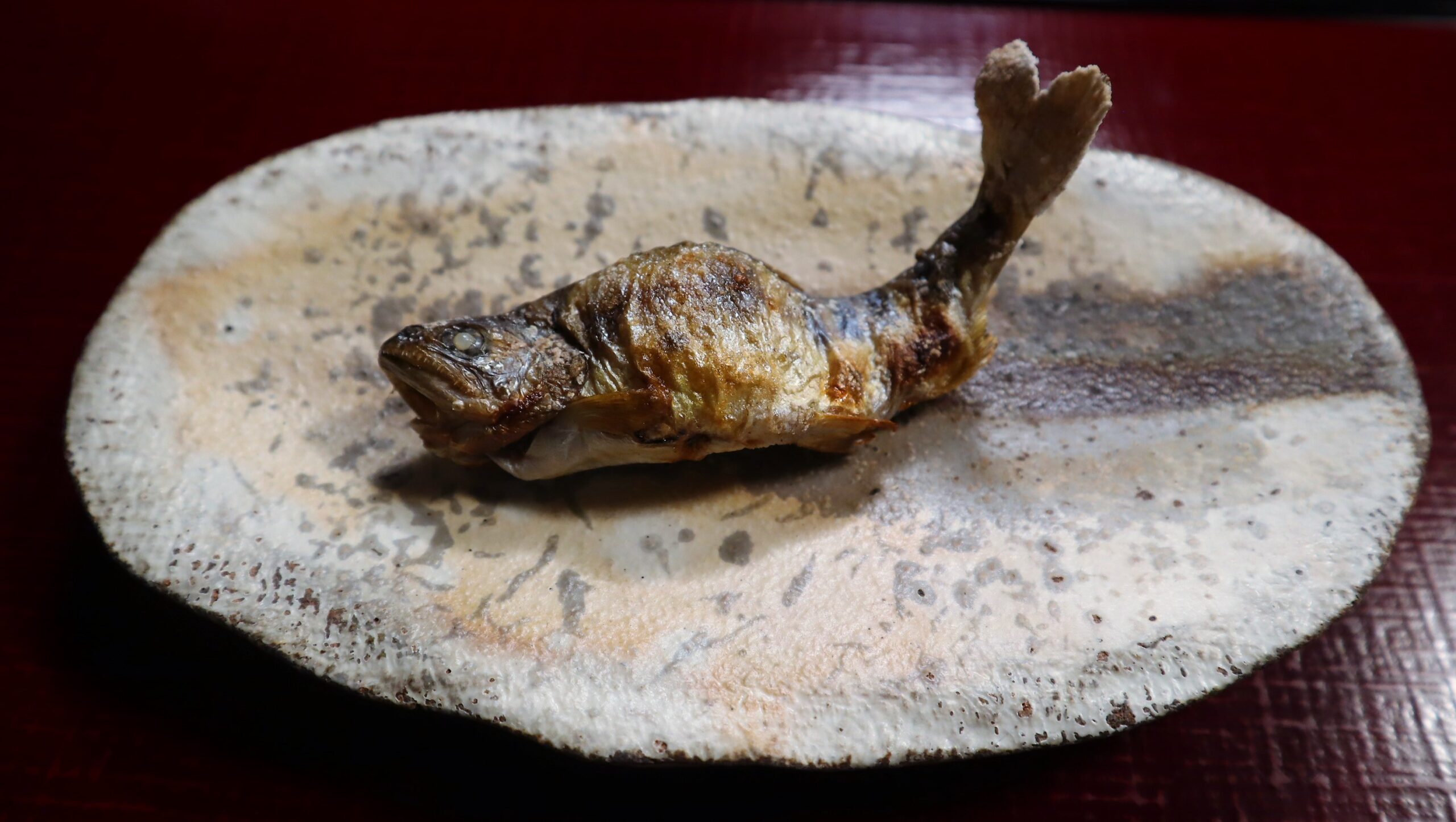 うかい鳥山焼き魚