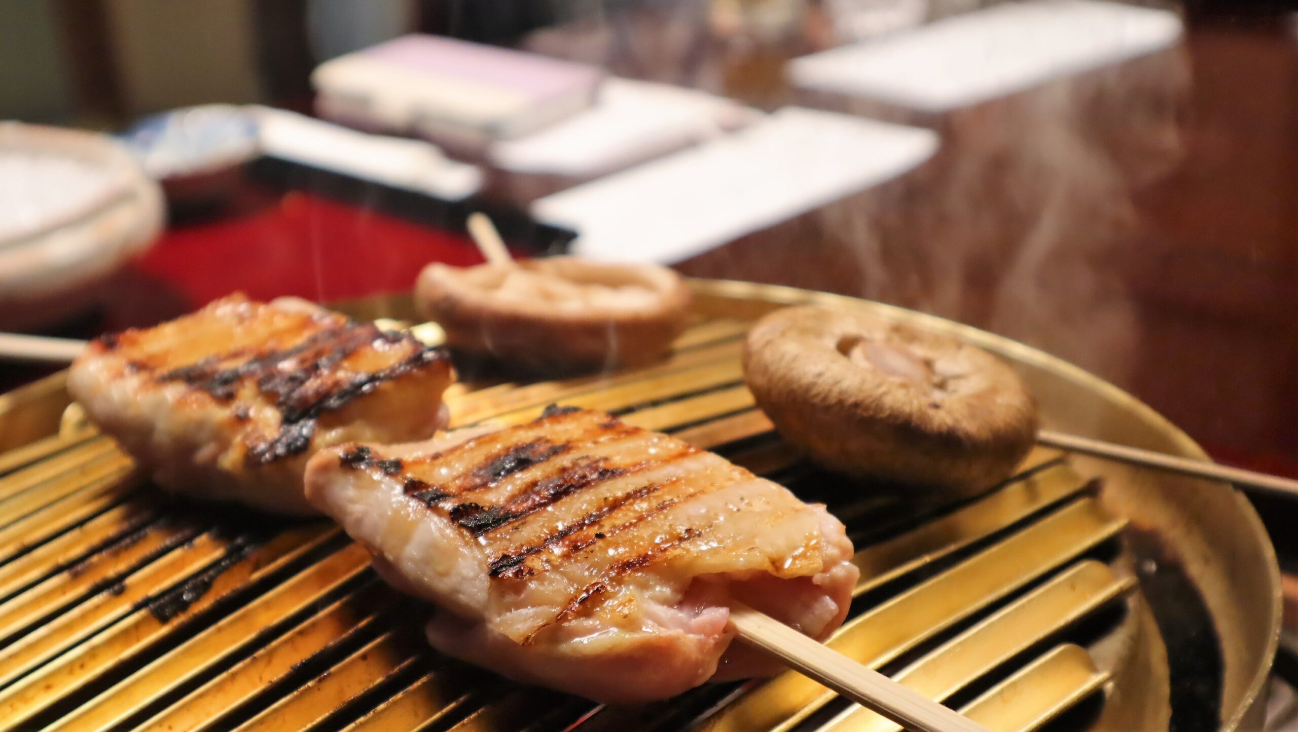 うかい鳥山焼き鳥