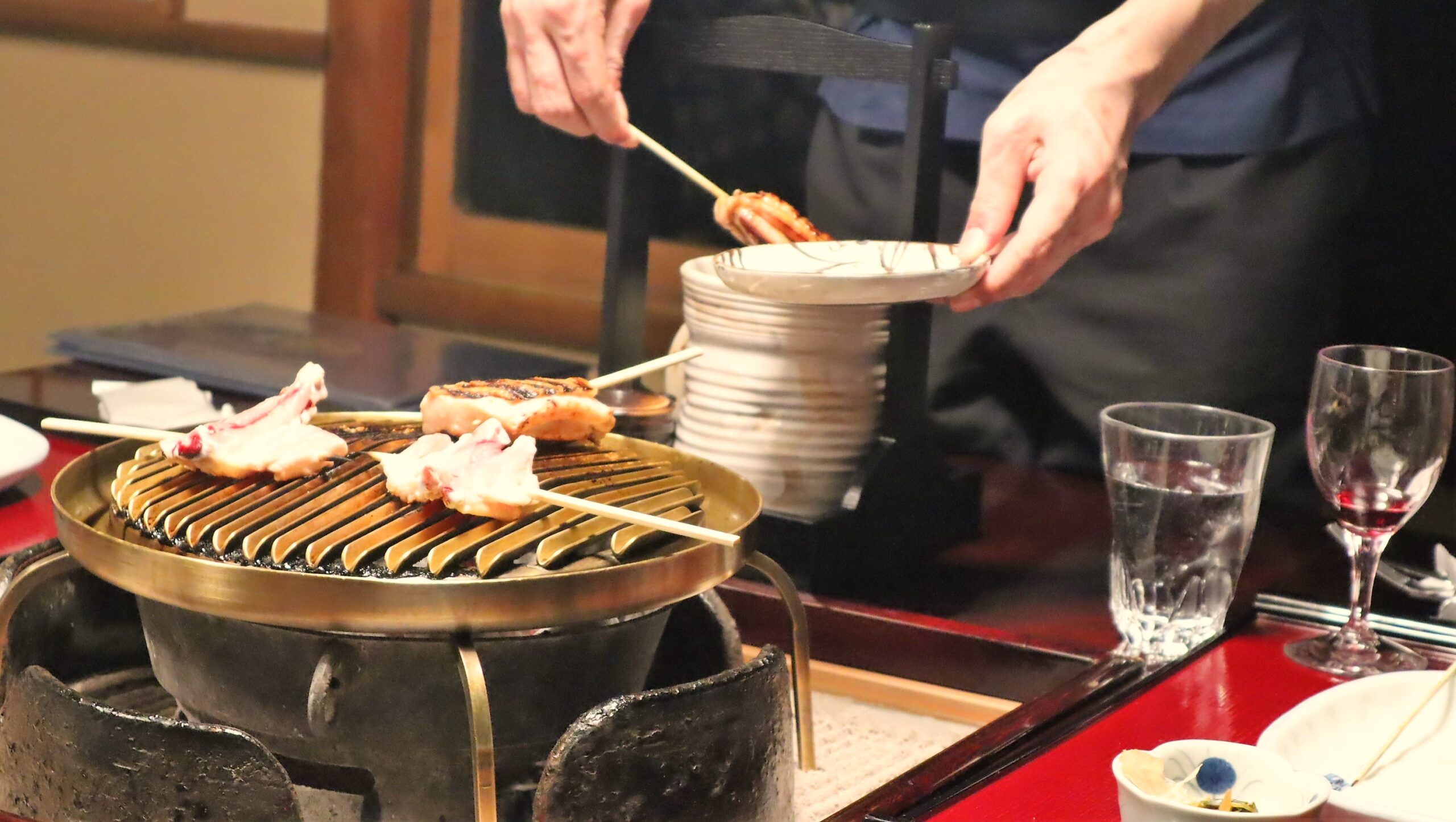 うかい鳥山焼き鳥