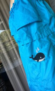 熊野別邸 中の島 湯浴み着