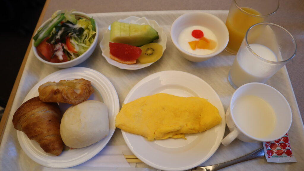 恵愛病院 食事
