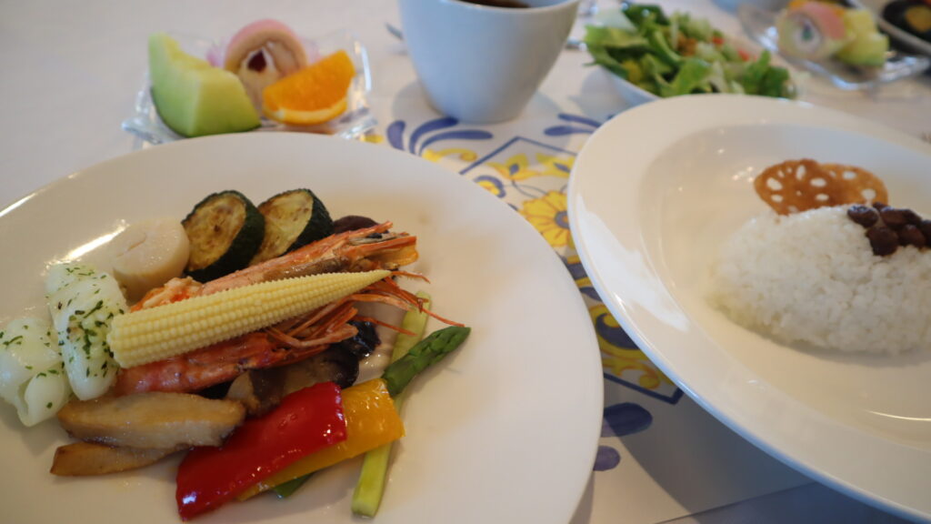 恵愛病院 食事