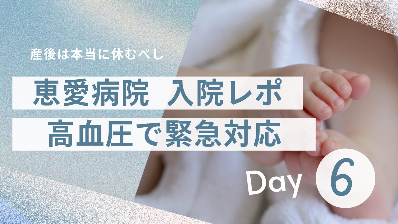 恵愛病院入院記録