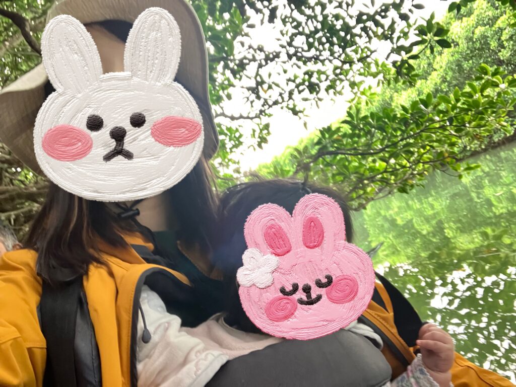 石垣島　マングローブカヤック体験