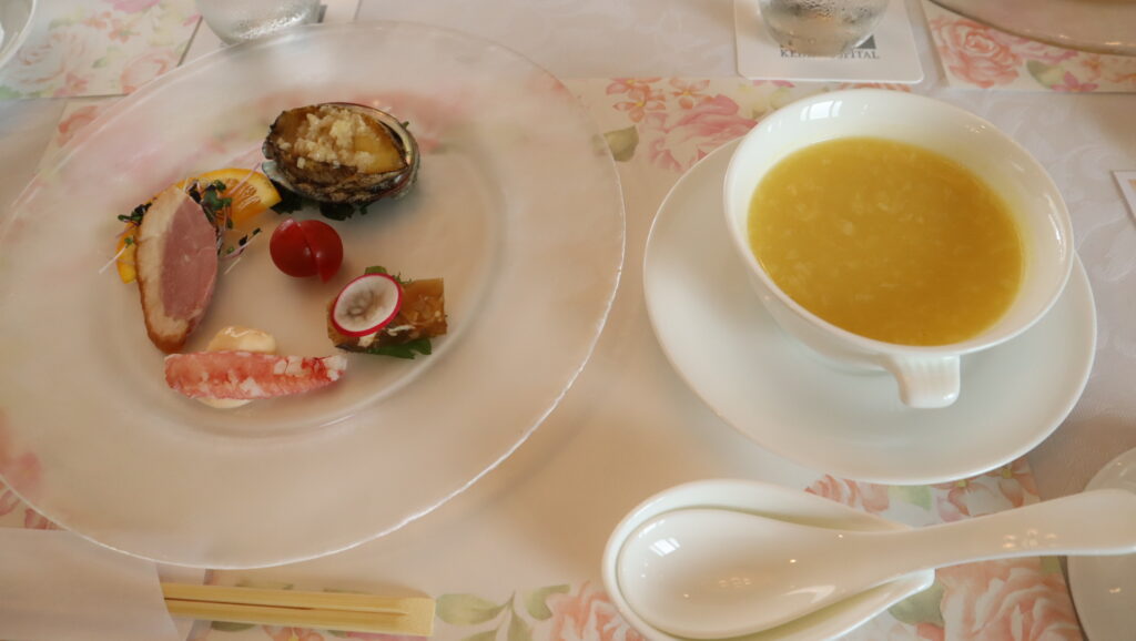 恵愛病院食事